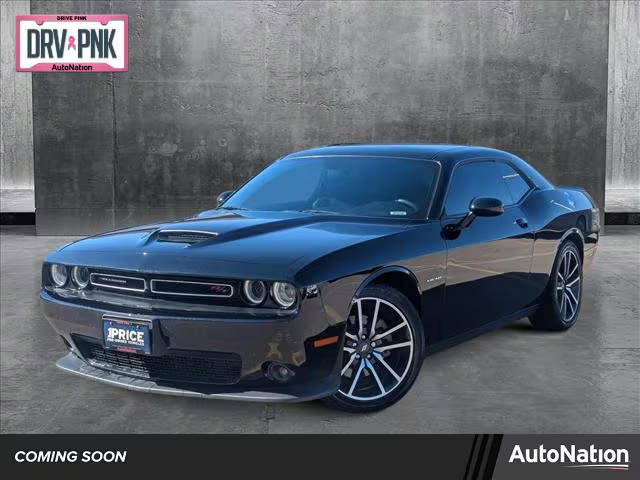 2022 Dodge Challenger R/T RWD photo