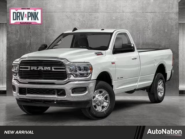 2021 Ram 2500 Tradesman RWD photo