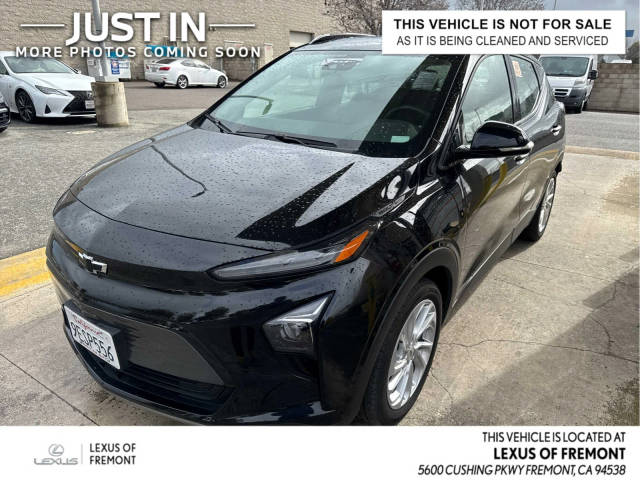 2023 Chevrolet Bolt EUV LT FWD photo