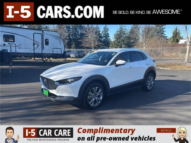 2023 Mazda CX-30 2.5 S Select Package AWD photo