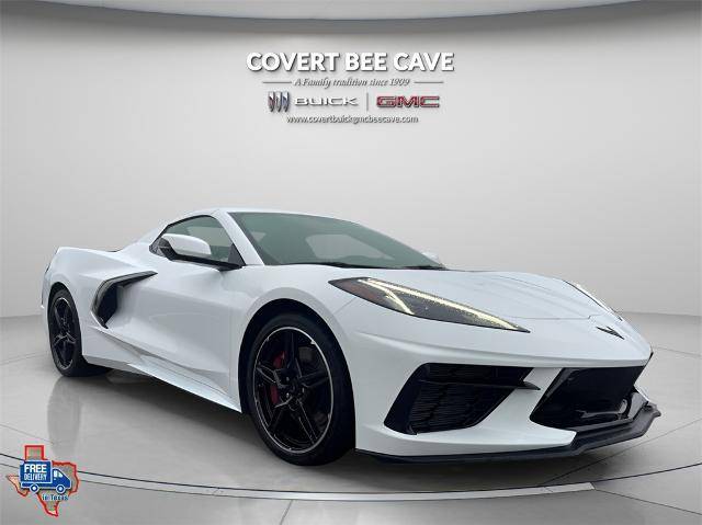 2021 Chevrolet Corvette 2LT RWD photo