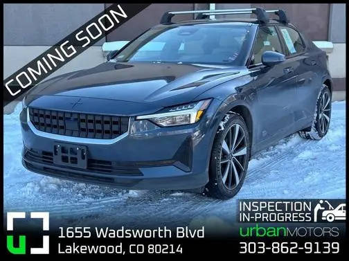 2022 Polestar 2  AWD photo