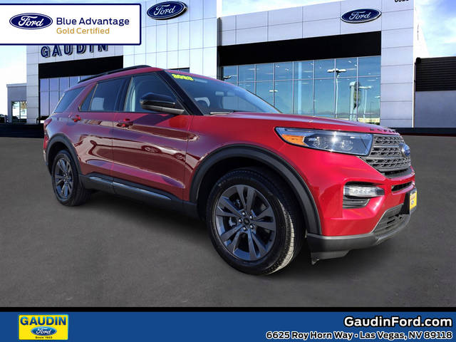 2023 Ford Explorer XLT RWD photo