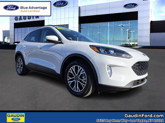 2021 Ford Escape SEL FWD photo