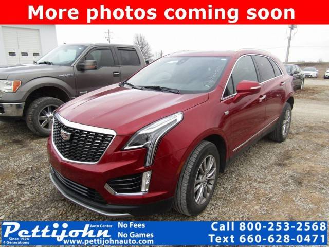 2023 Cadillac XT5 AWD Premium Luxury AWD photo