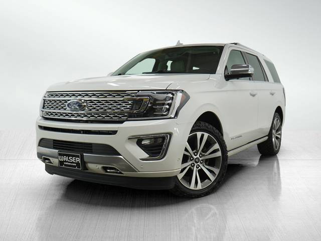 2020 Ford Expedition Platinum 4WD photo