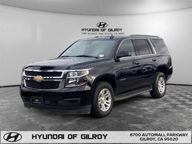 2020 Chevrolet Tahoe LT 4WD photo