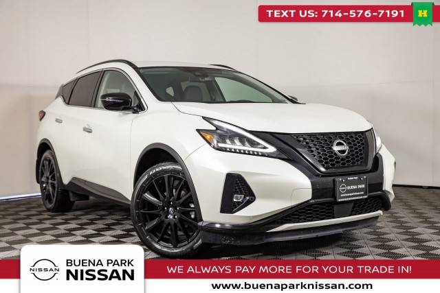 2023 Nissan Murano SV FWD photo