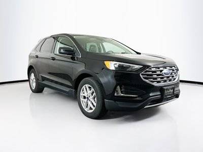 2022 Ford Edge SEL AWD photo