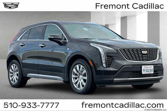 2023 Cadillac XT4 AWD Premium Luxury AWD photo