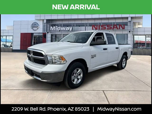 2022 Ram 1500 SLT RWD photo