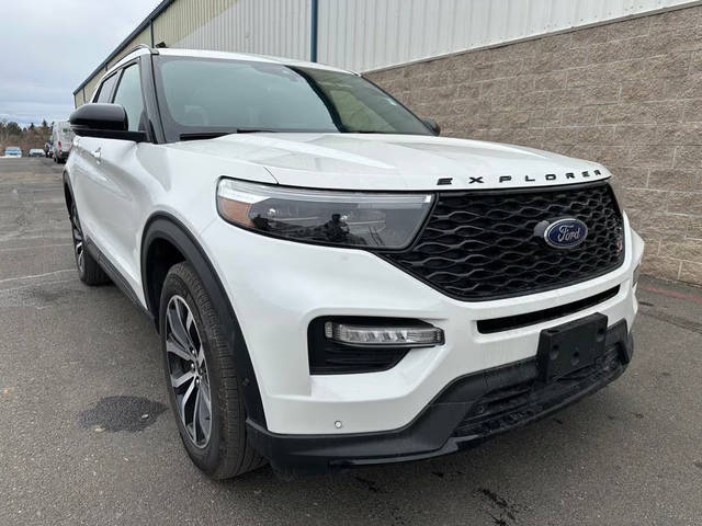 2020 Ford Explorer ST 4WD photo