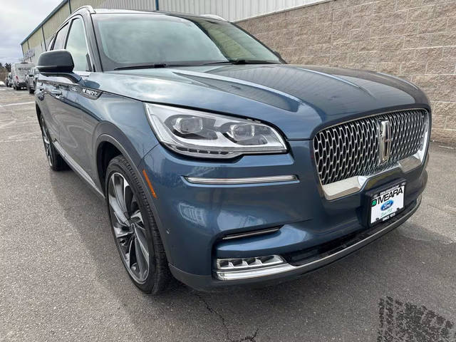 2020 Lincoln  Reserve AWD photo