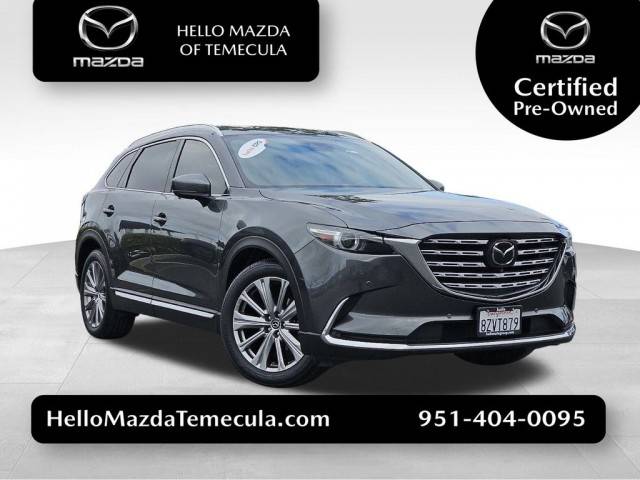 2022 Mazda CX-9 Signature AWD photo