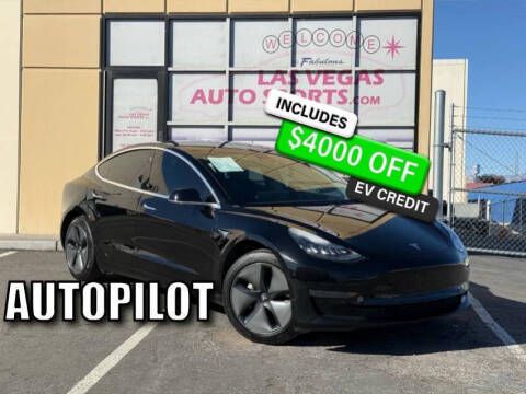 2020 Tesla Model 3 Standard Range Plus RWD photo