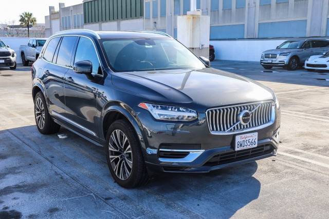 2021 Volvo XC90 Inscription Expression AWD photo