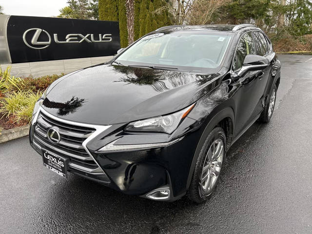 2016 Lexus NX  AWD photo