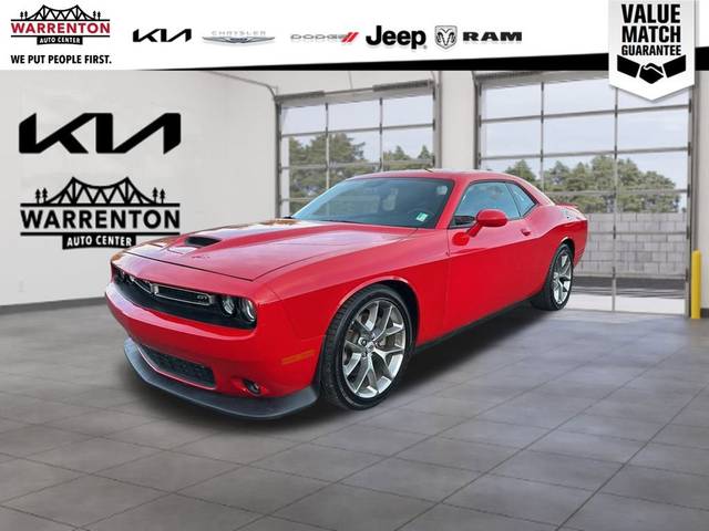 2022 Dodge Challenger GT RWD photo