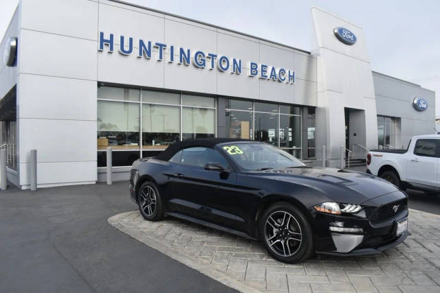 2023 Ford Mustang EcoBoost Premium RWD photo