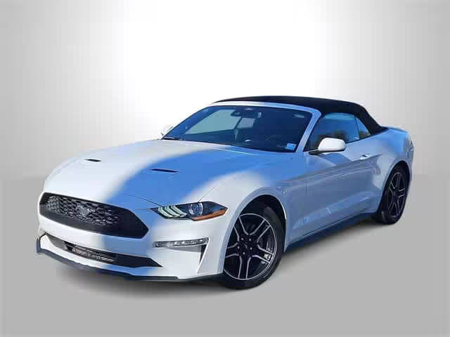 2022 Ford Mustang EcoBoost Premium RWD photo