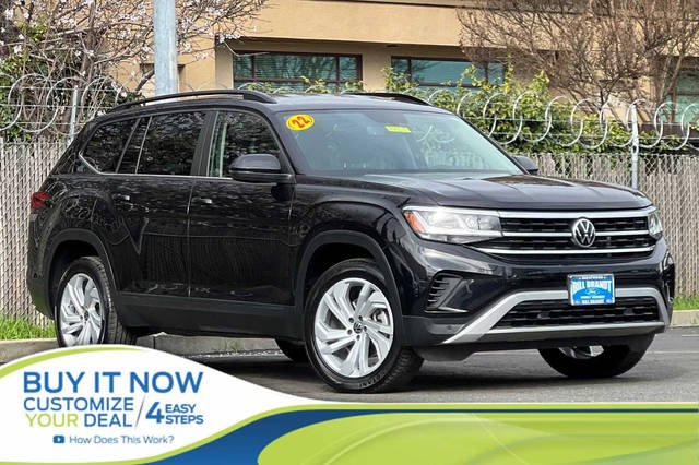 2022 Volkswagen Atlas 2.0T SE w/Technology FWD photo