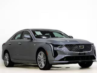 2023 Cadillac CT4 Premium Luxury AWD photo