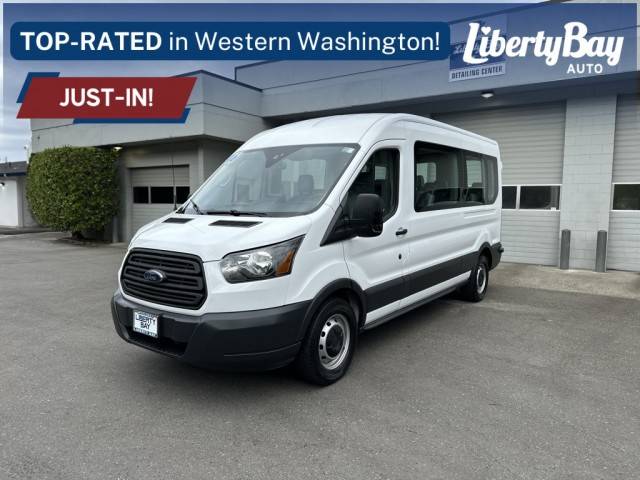 2016 Ford Transit Passenger Wagon XL RWD photo
