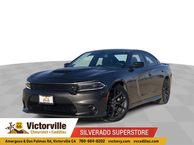 2022 Dodge Charger R/T RWD photo