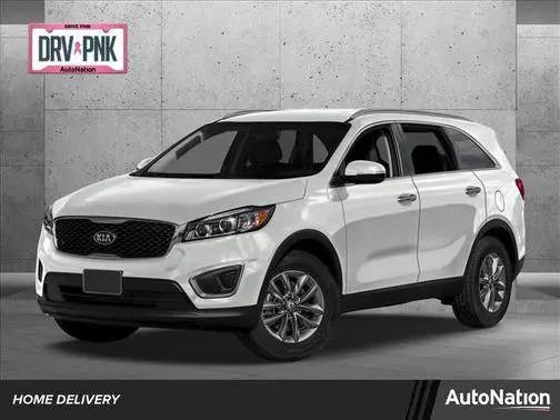 2016 Kia Sorento L FWD photo