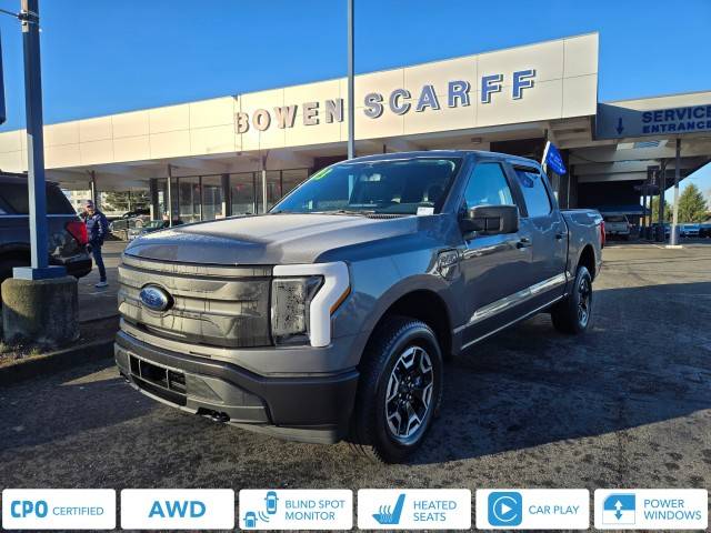 2023 Ford F-150 Lightning Pro AWD photo