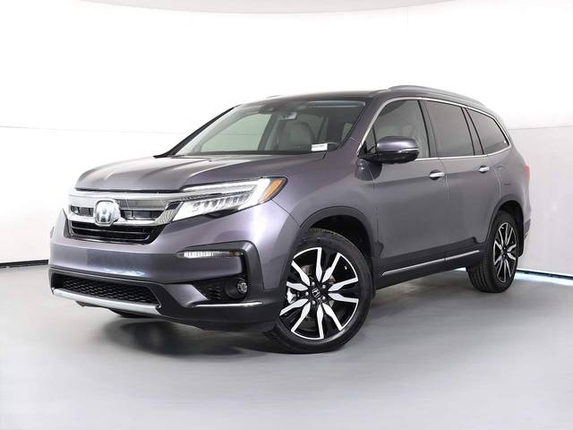 2022 Honda Pilot Touring 8-Passenger AWD photo