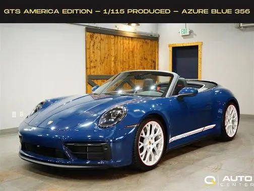2023 Porsche 911   photo