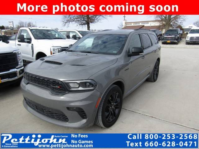 2023 Dodge Durango R/T Plus AWD photo