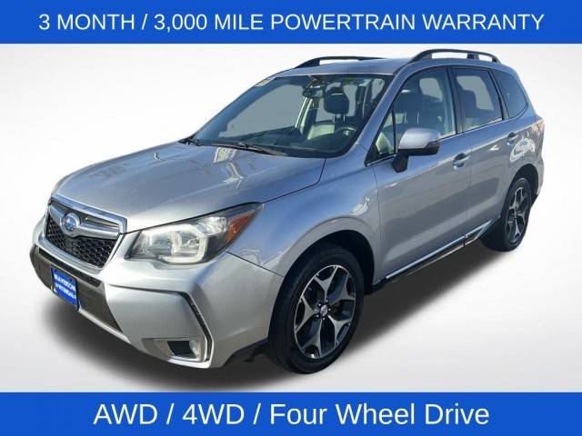 2015 Subaru Forester 2.0XT Touring AWD photo