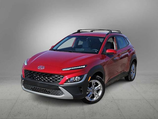 2022 Hyundai Kona SEL AWD photo