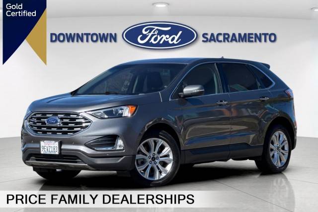 2023 Ford Edge Titanium AWD photo