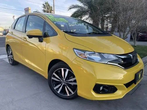 2018 Honda Fit EX-L FWD photo