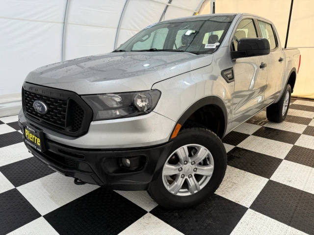 2021 Ford Ranger XL 4WD photo