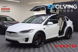 2018 Tesla Model X  AWD photo