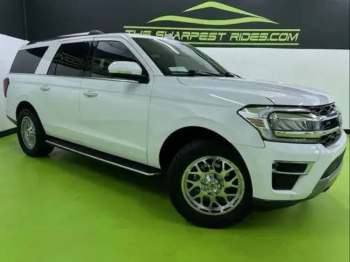 2022 Ford Expedition Max Limited 4WD photo