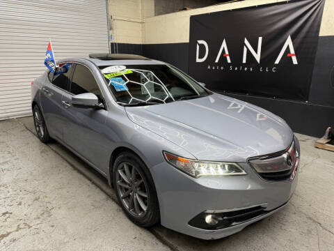 2015 Acura TLX V6 FWD photo