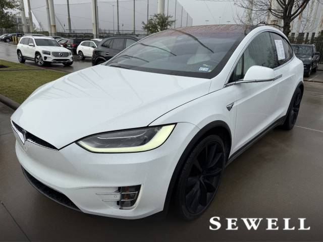 2018 Tesla Model X 100D AWD photo