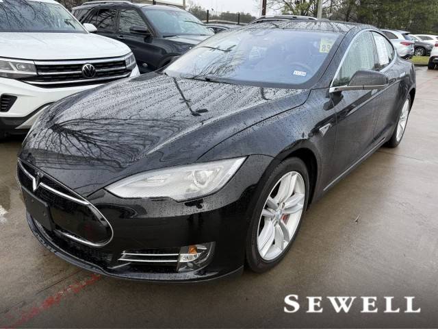 2015 Tesla Model S 90D AWD photo