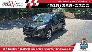 2015 Ford Escape Titanium FWD photo