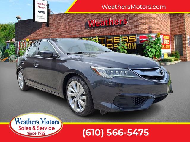 2016 Acura ILX w/Premium Pkg FWD photo
