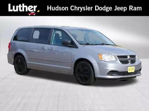 2015 Dodge Grand Caravan SE FWD photo