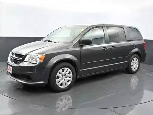 2015 Dodge Grand Caravan SE FWD photo