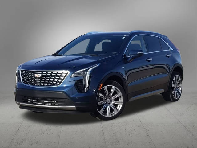 2022 Cadillac XT4 AWD Premium Luxury AWD photo