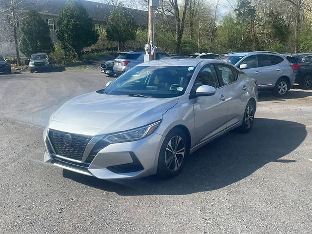 2023 Nissan Sentra SV FWD photo