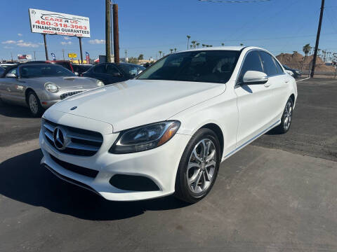 2015 Mercedes-Benz C-Class C 300 RWD photo